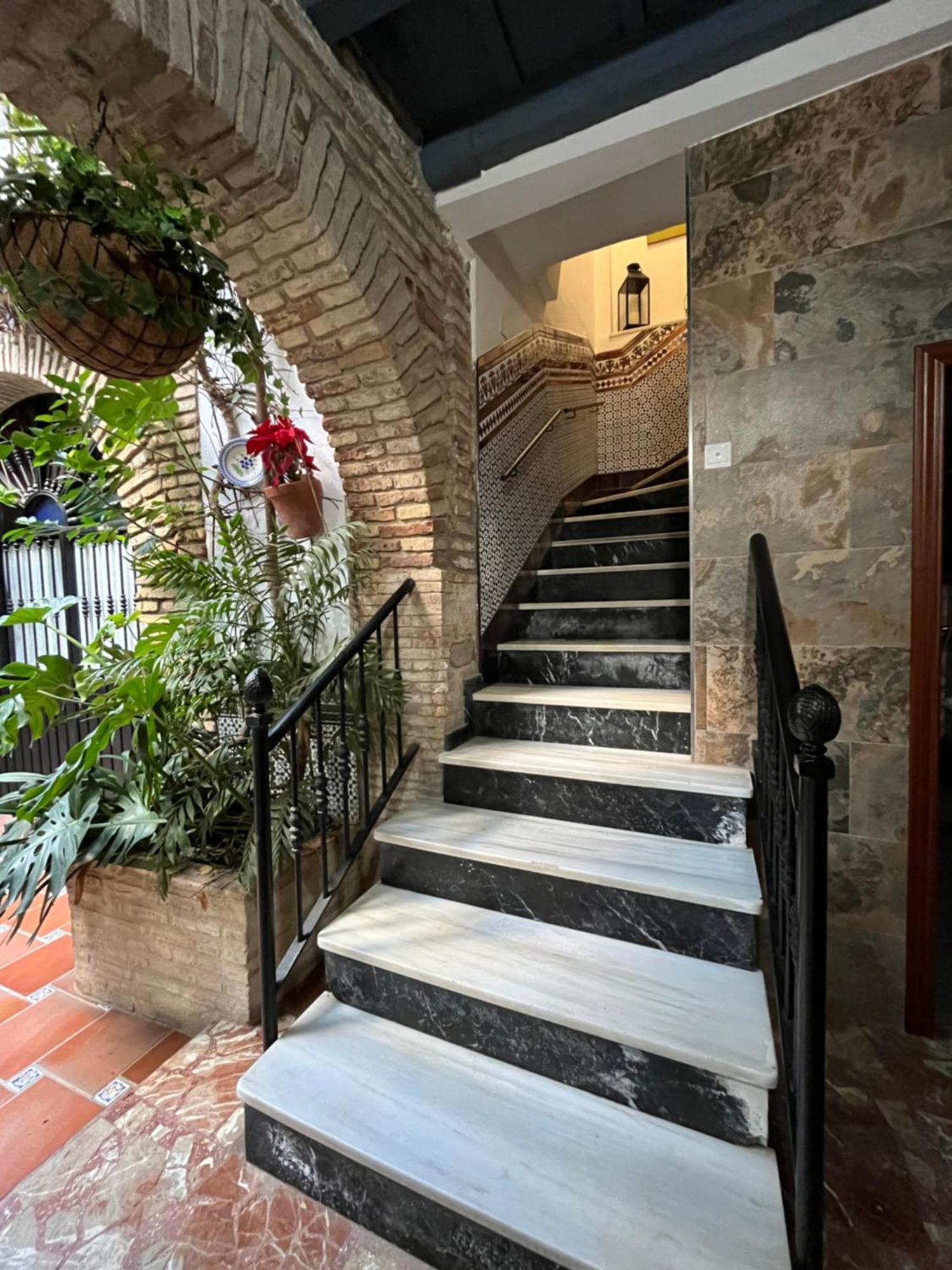 Pension Los Arcos Кордоба Екстериор снимка