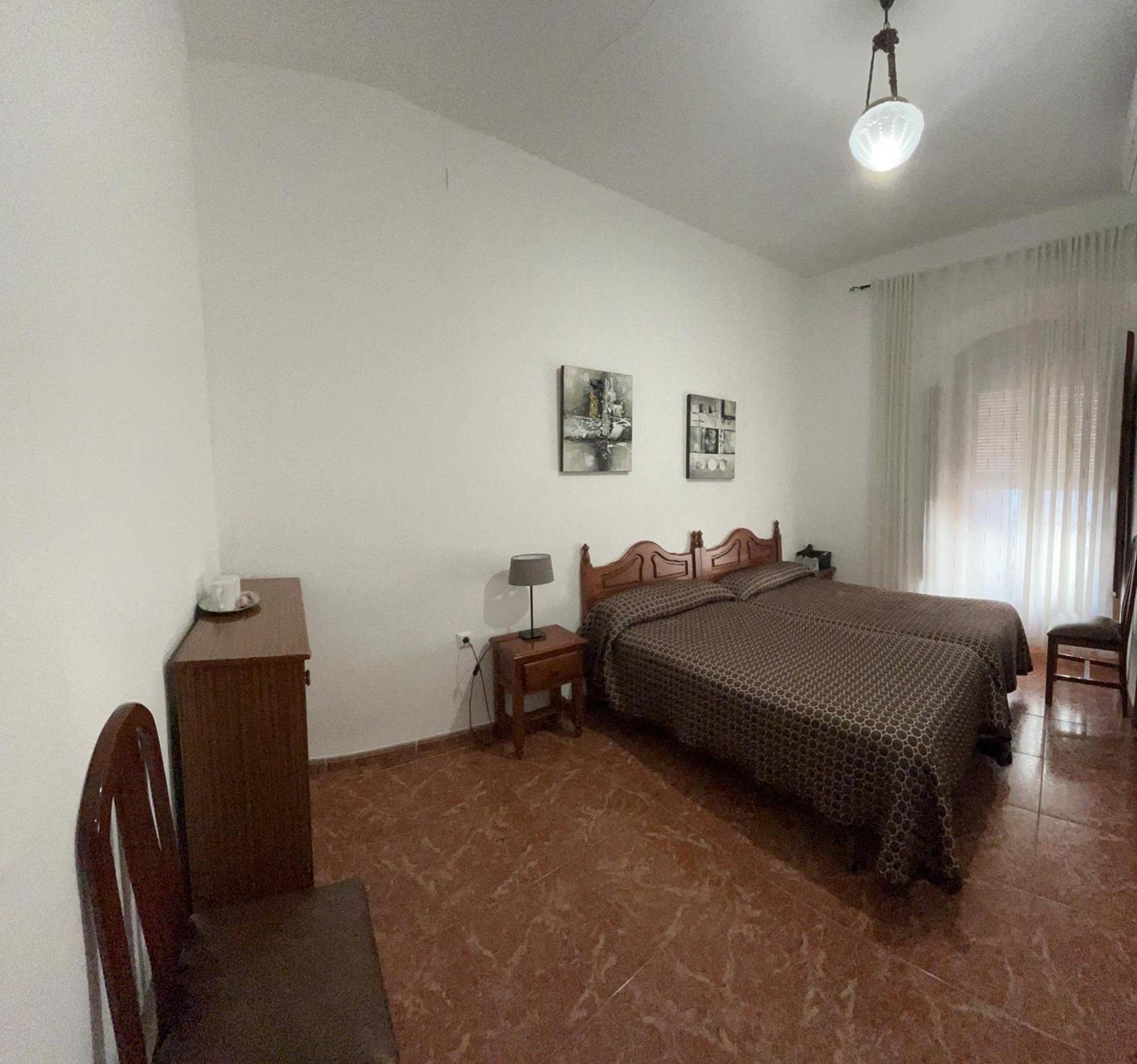 Pension Los Arcos Кордоба Екстериор снимка