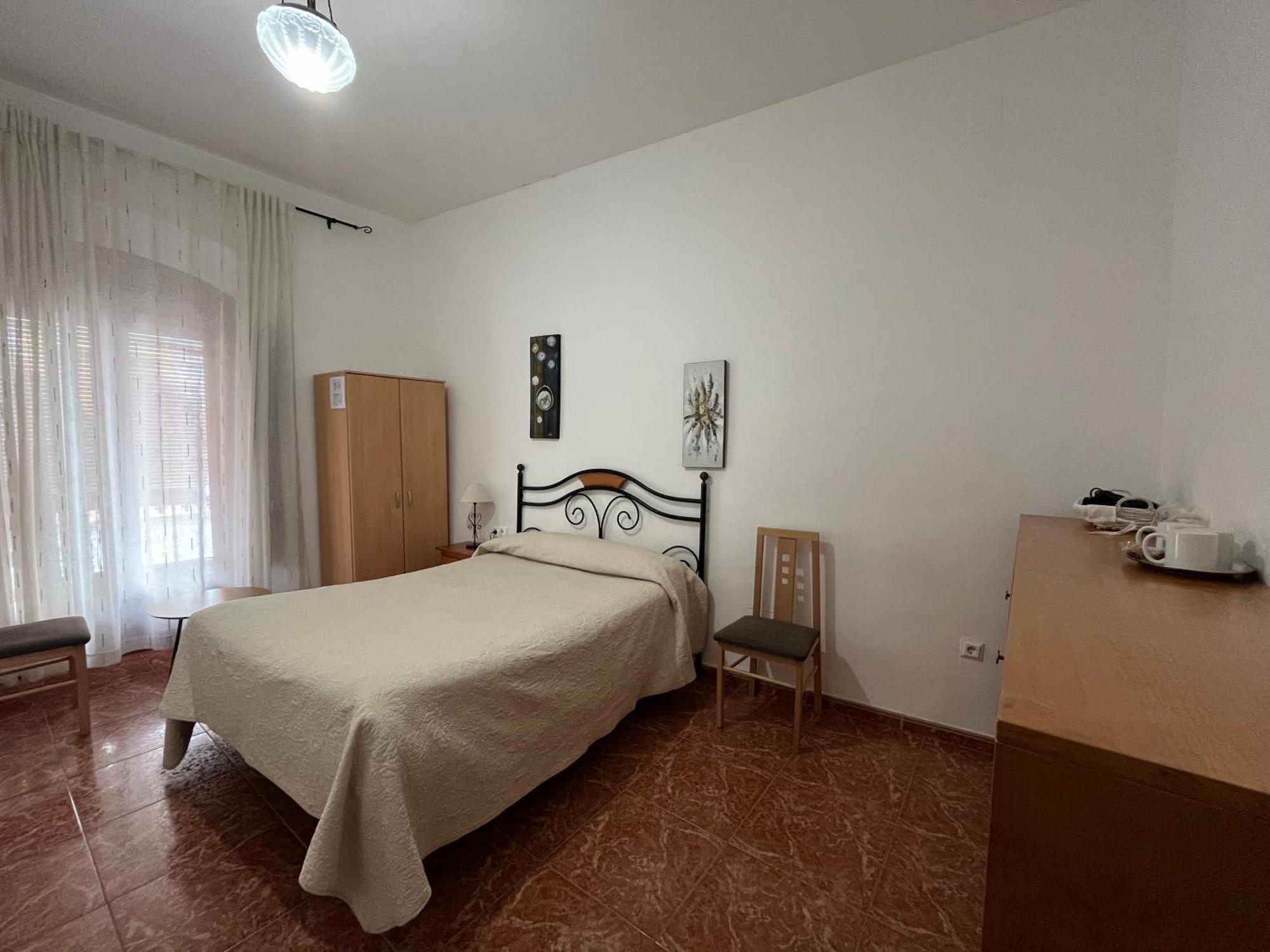 Pension Los Arcos Кордоба Екстериор снимка