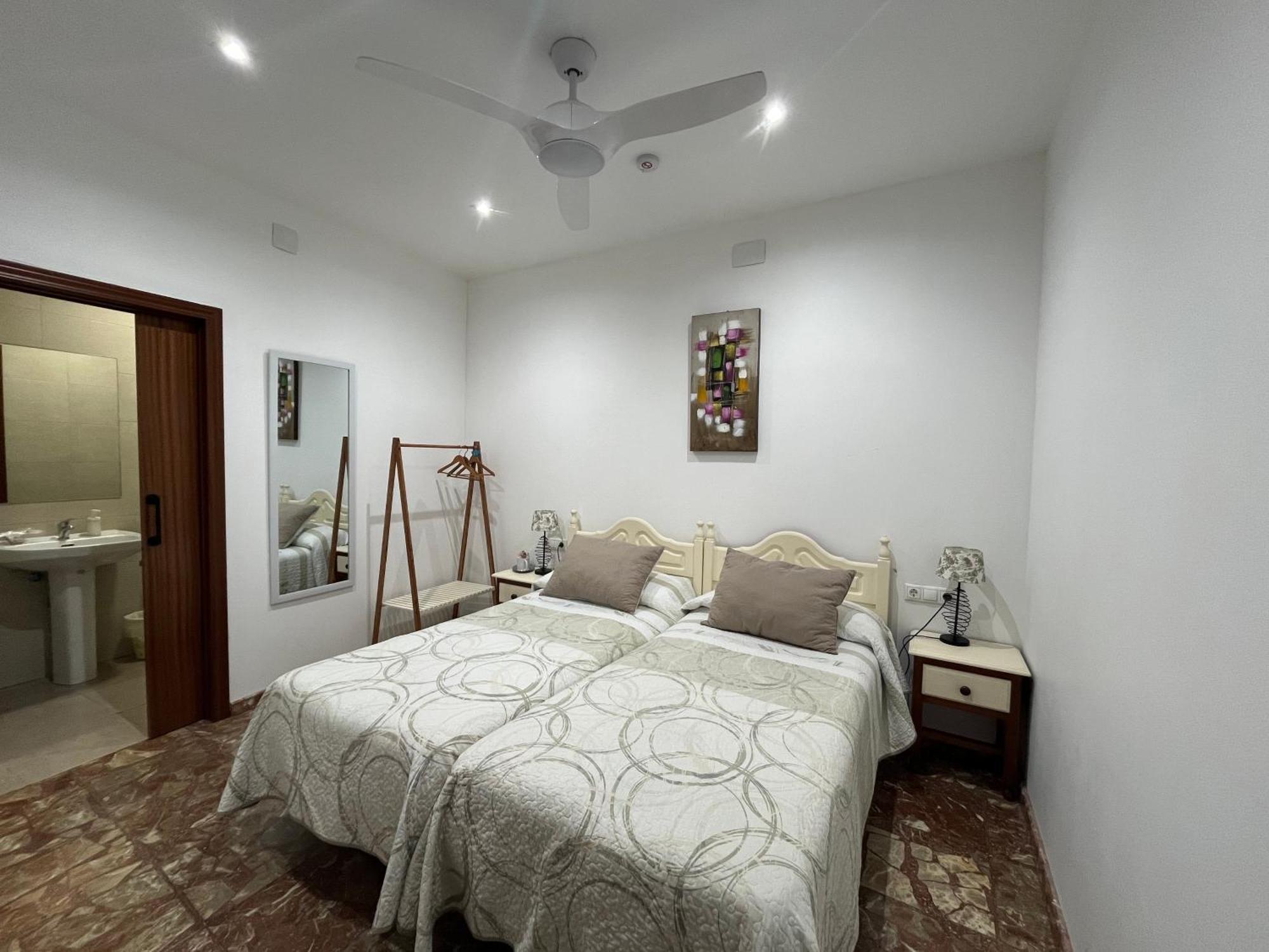 Pension Los Arcos Кордоба Екстериор снимка