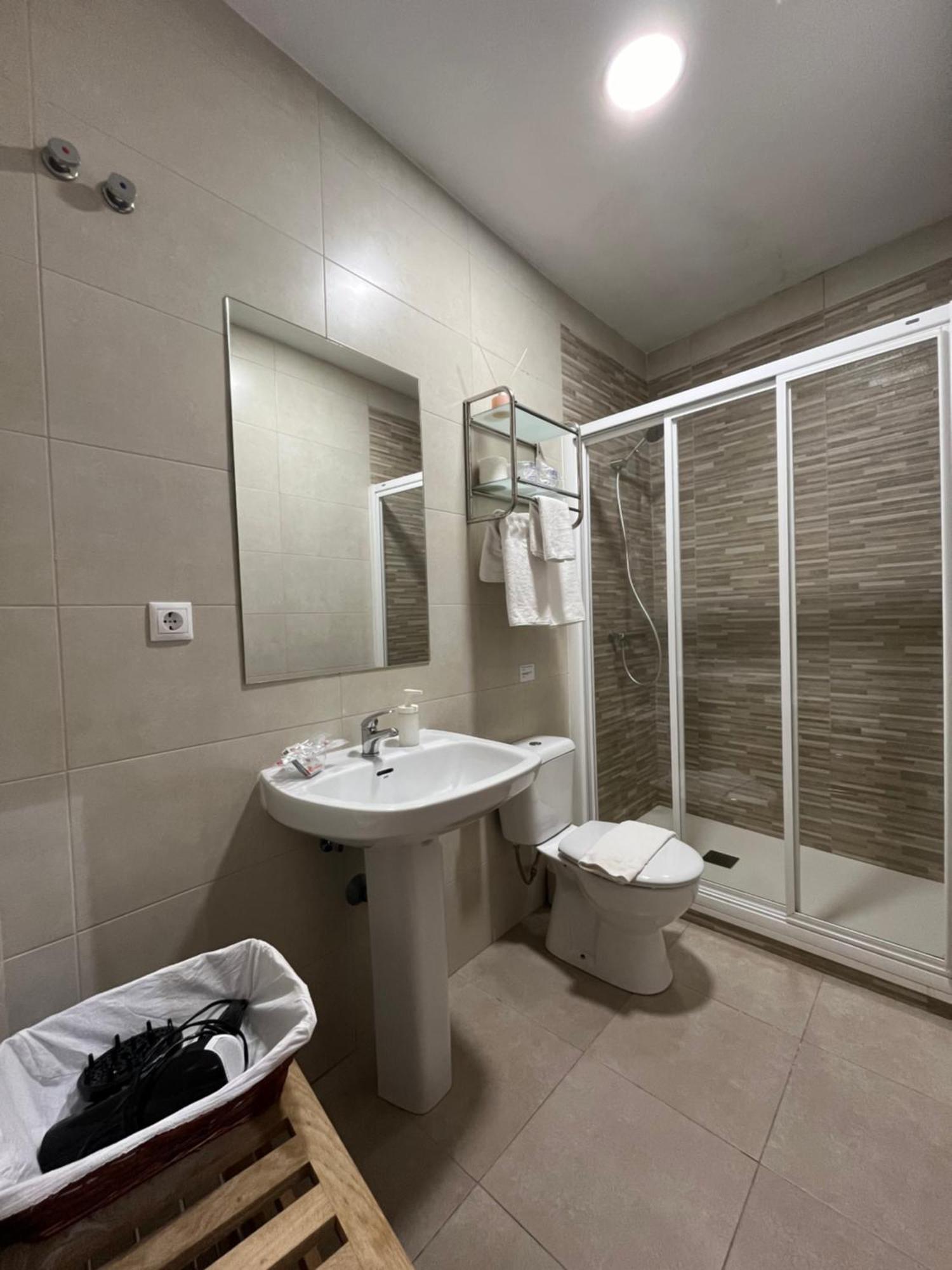Pension Los Arcos Кордоба Екстериор снимка