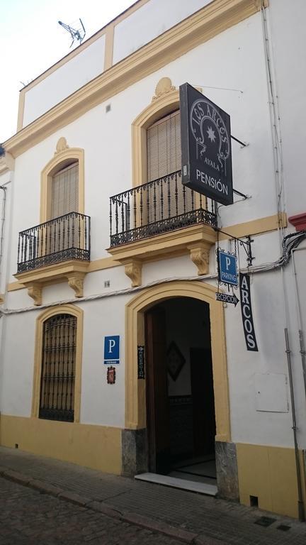 Pension Los Arcos Кордоба Екстериор снимка