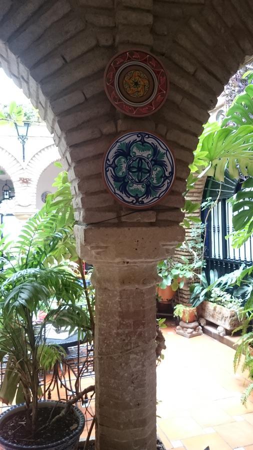 Pension Los Arcos Кордоба Екстериор снимка
