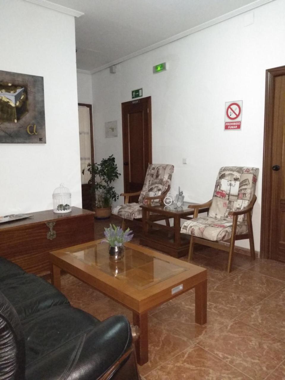 Pension Los Arcos Кордоба Екстериор снимка