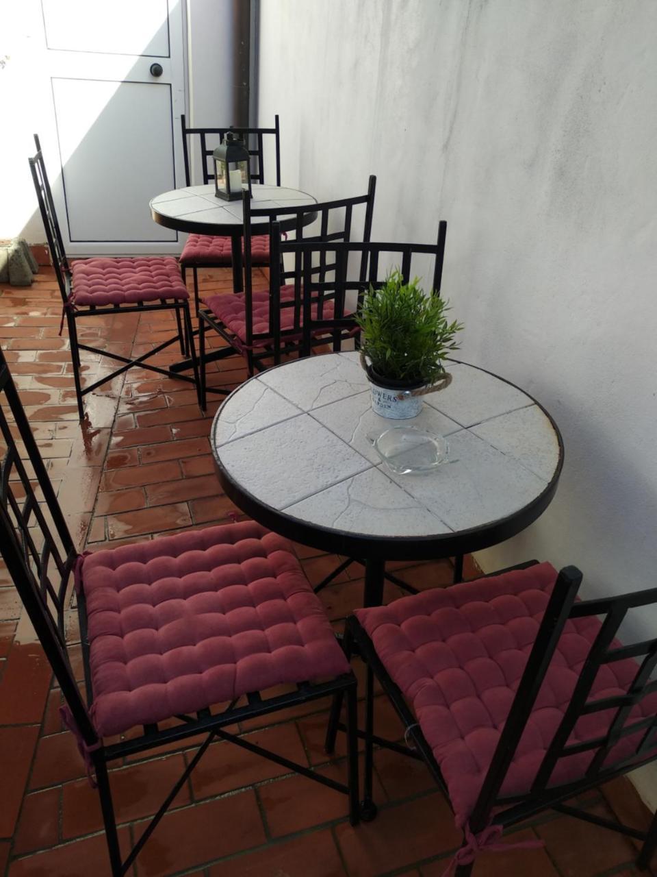 Pension Los Arcos Кордоба Екстериор снимка