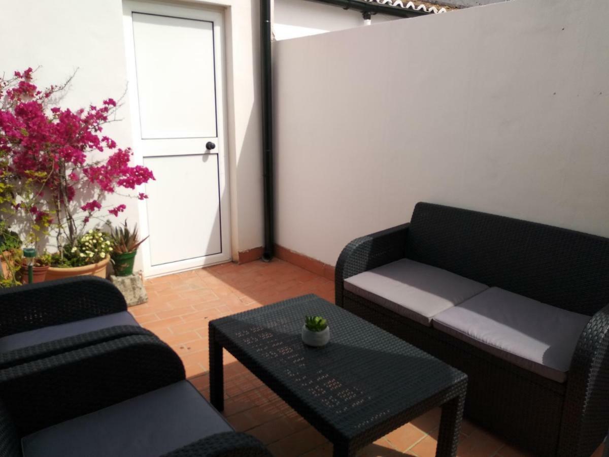 Pension Los Arcos Кордоба Екстериор снимка