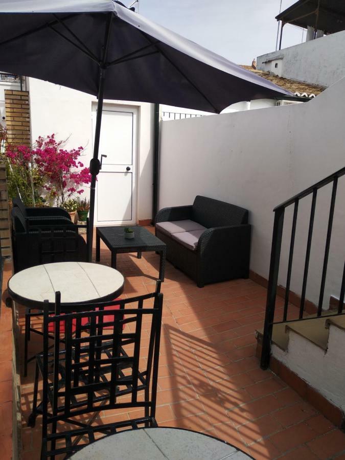 Pension Los Arcos Кордоба Екстериор снимка