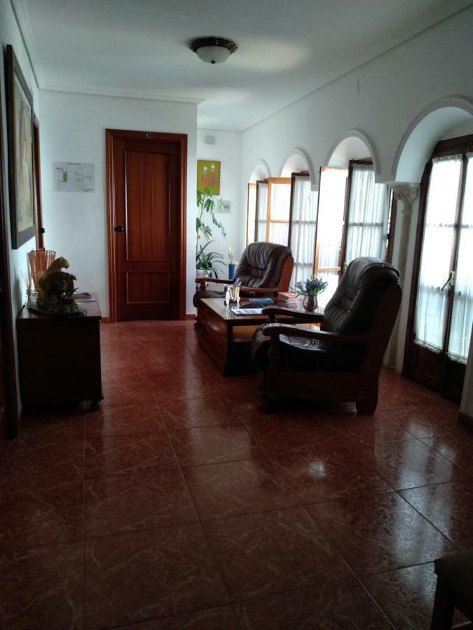 Pension Los Arcos Кордоба Екстериор снимка