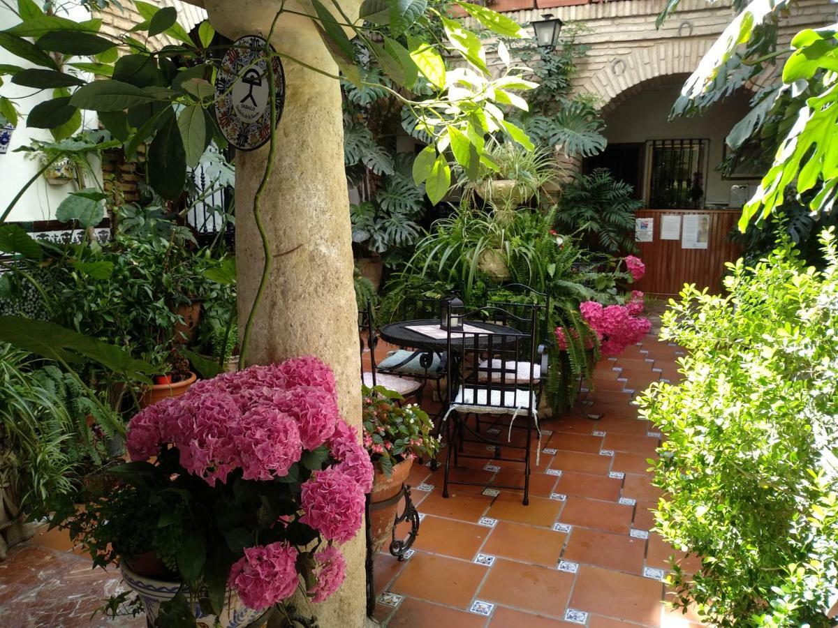 Pension Los Arcos Кордоба Екстериор снимка