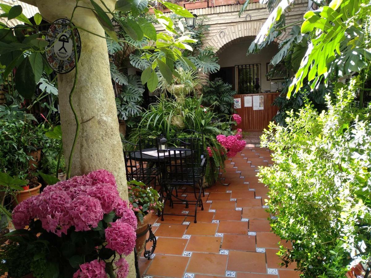 Pension Los Arcos Кордоба Екстериор снимка