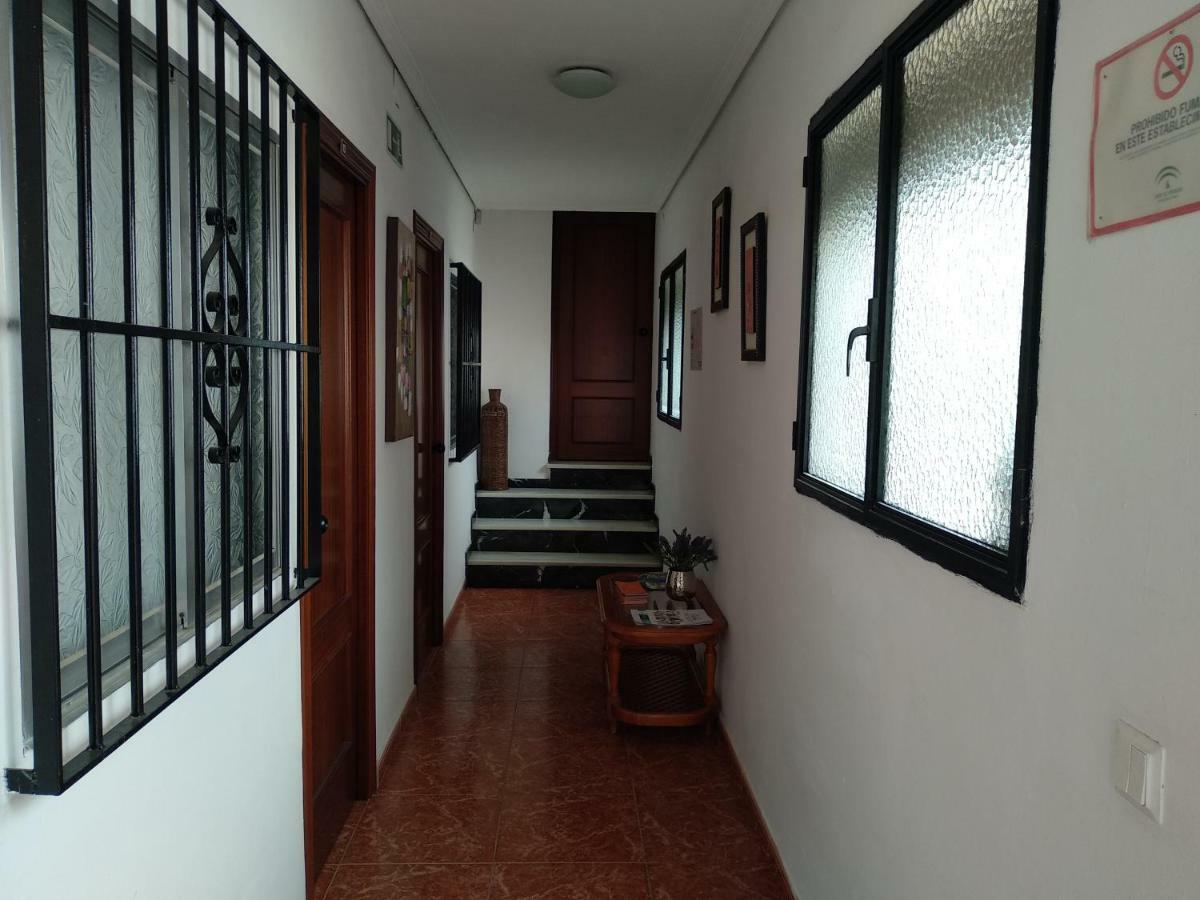 Pension Los Arcos Кордоба Екстериор снимка