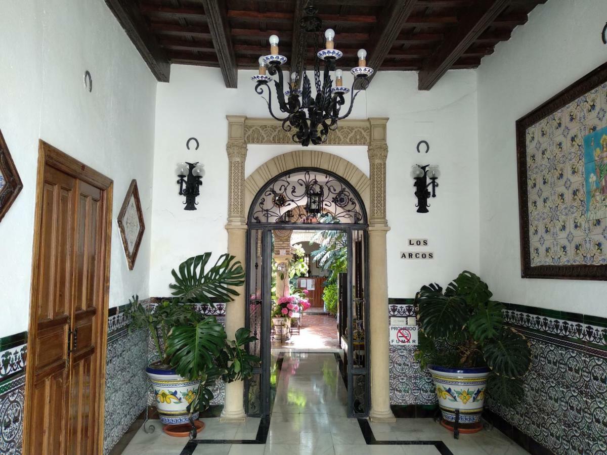 Pension Los Arcos Кордоба Екстериор снимка