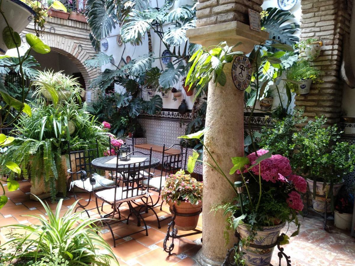 Pension Los Arcos Кордоба Екстериор снимка