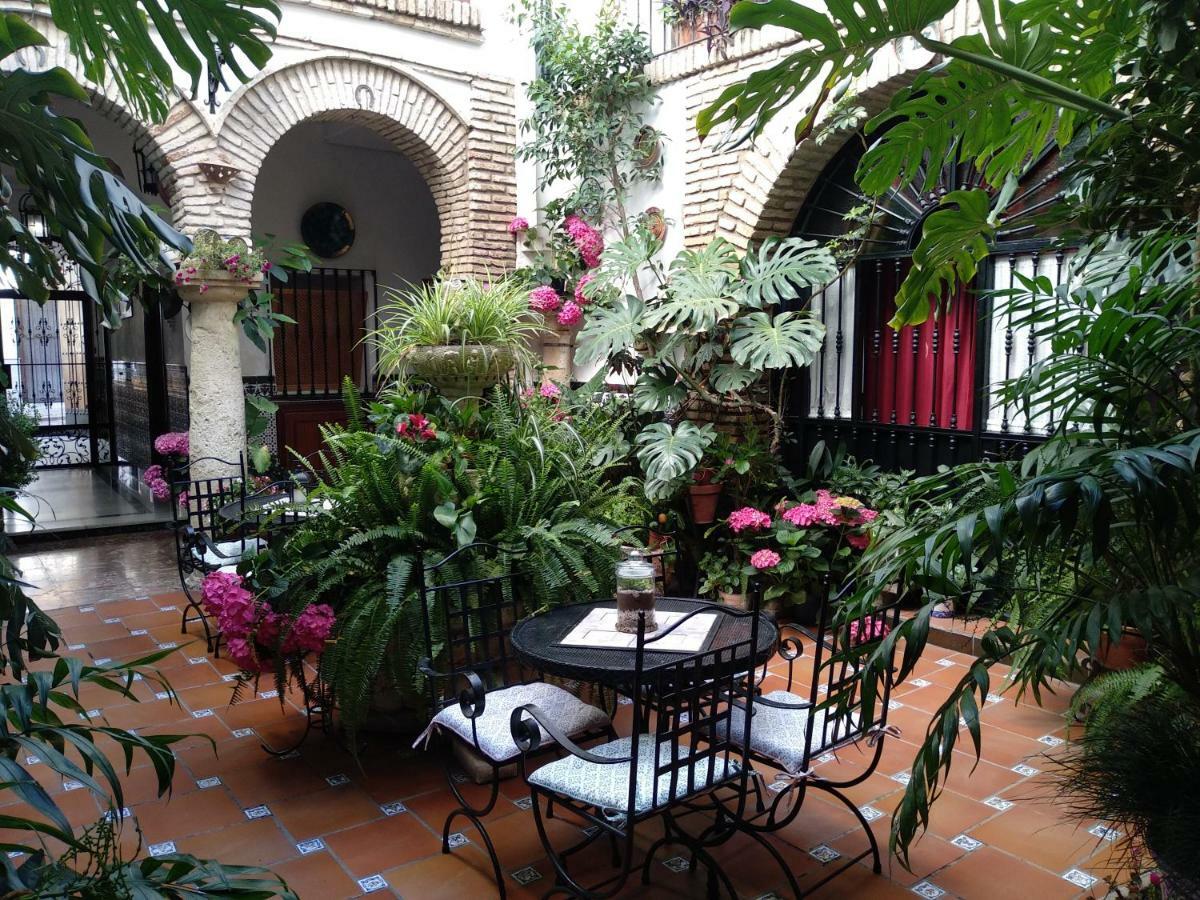 Pension Los Arcos Кордоба Екстериор снимка
